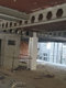 Oceľová konštrukcia v holej stavbe hotelu Courtyard Mariott Belehrad