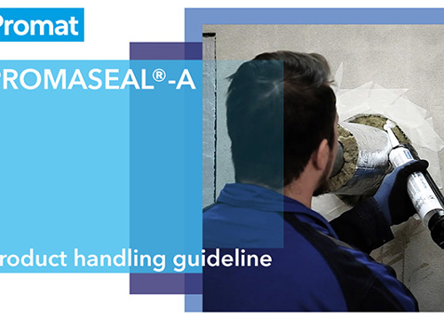 How to install PROMASEAL® A