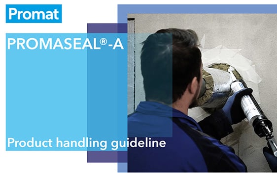 How to install PROMASEAL® A