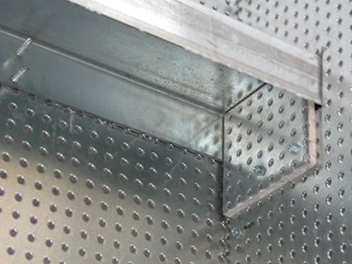  Promat DURASTEEL® for fire, high impact and blast protection