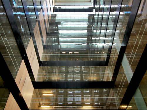 Fire rated glass and glazing systems