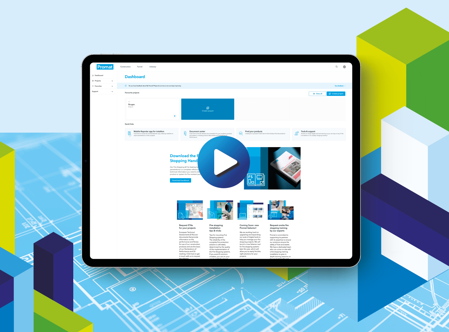 Build on our expertise