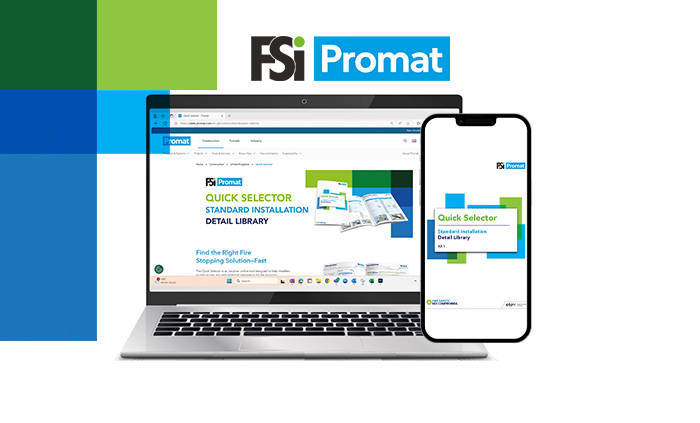 FSi Promat launches new online tool