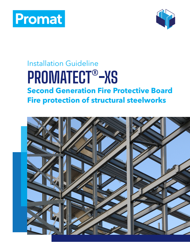 Download the PROMATECT®-XS brochure