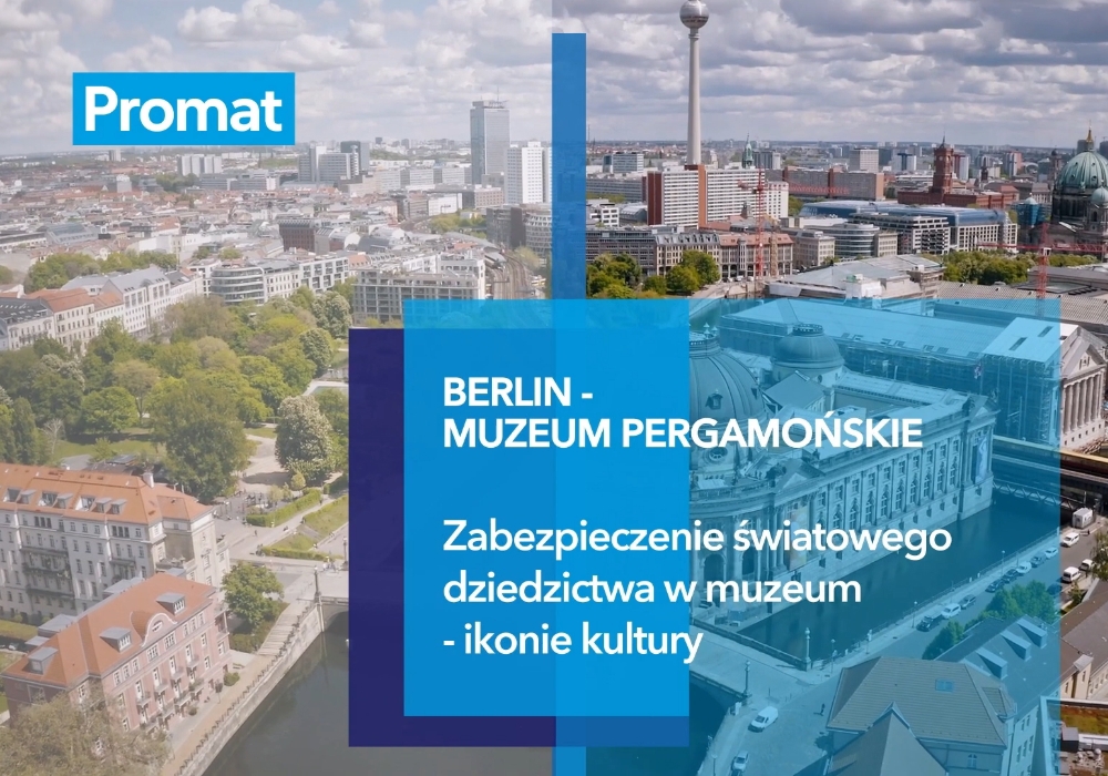 Studium zrównoważonego rozwoju - Muzeum Pergamońskie w Berlinie