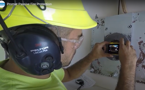 How to protect from fire using Promat Passive Fire Protection Systems