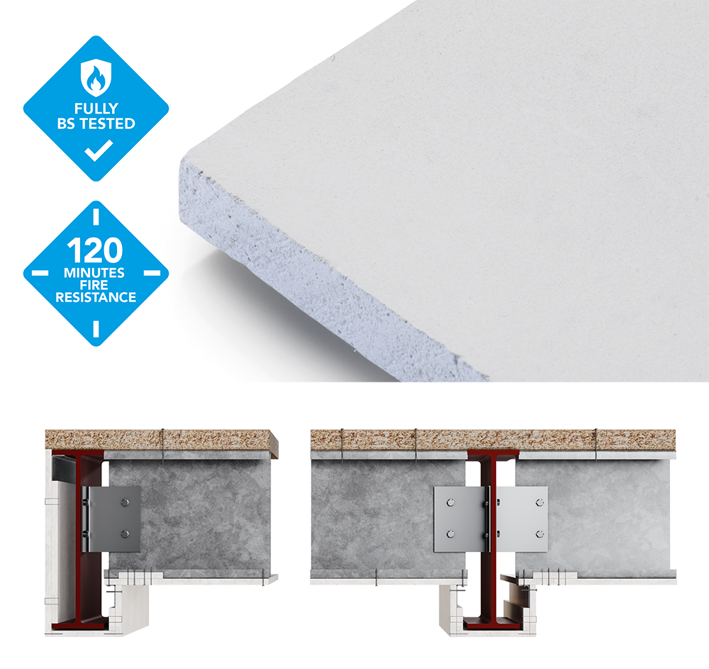 PROMATECT®-250 120 MINUTE MEZZANINE FLOOR SOLUTION