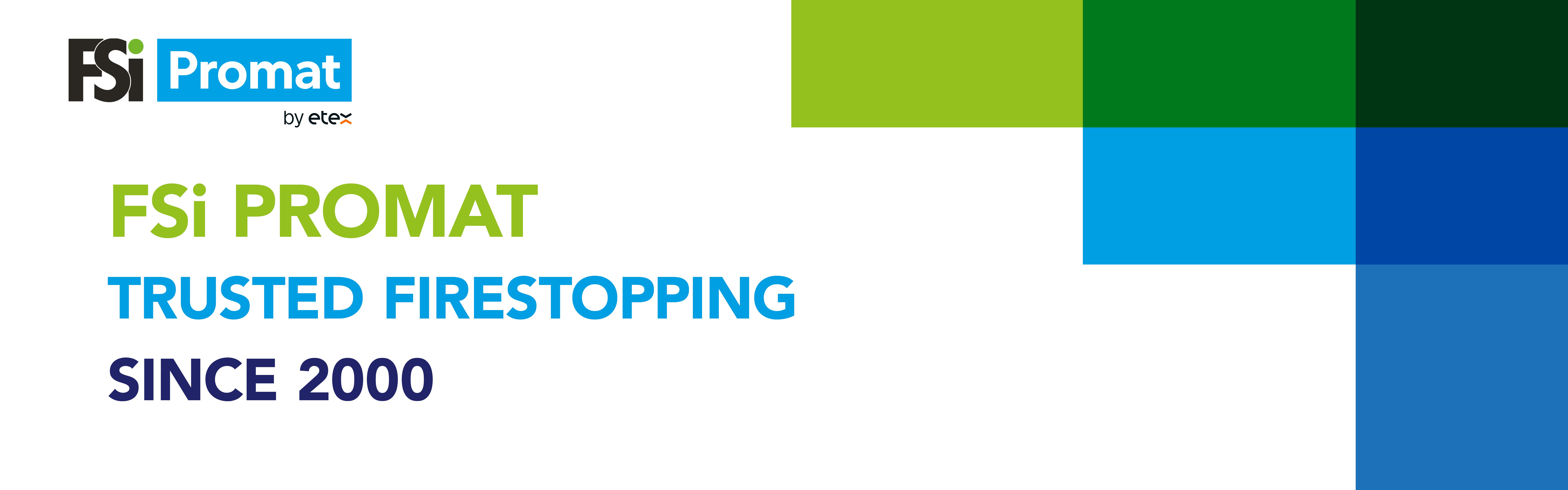 FSi Promat Firestopping