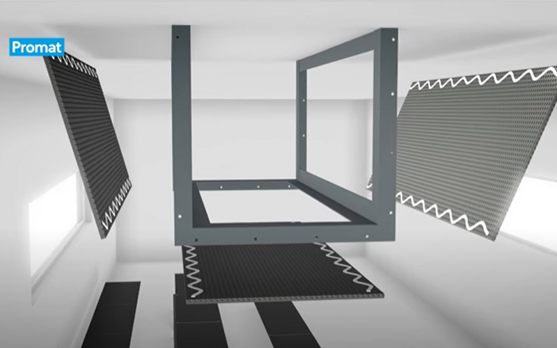 How to create a DURASTEEL 3 sided ductwork section