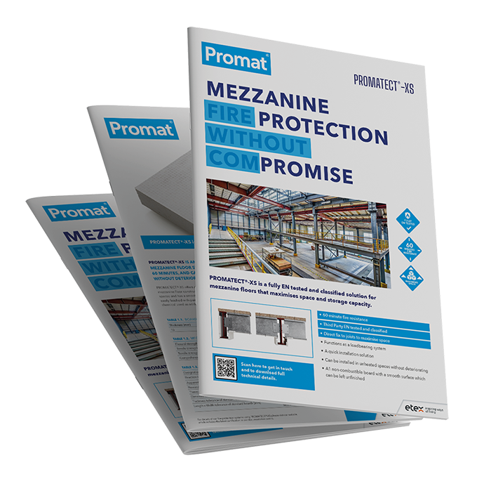 Your guide to protecting mezzanine floors