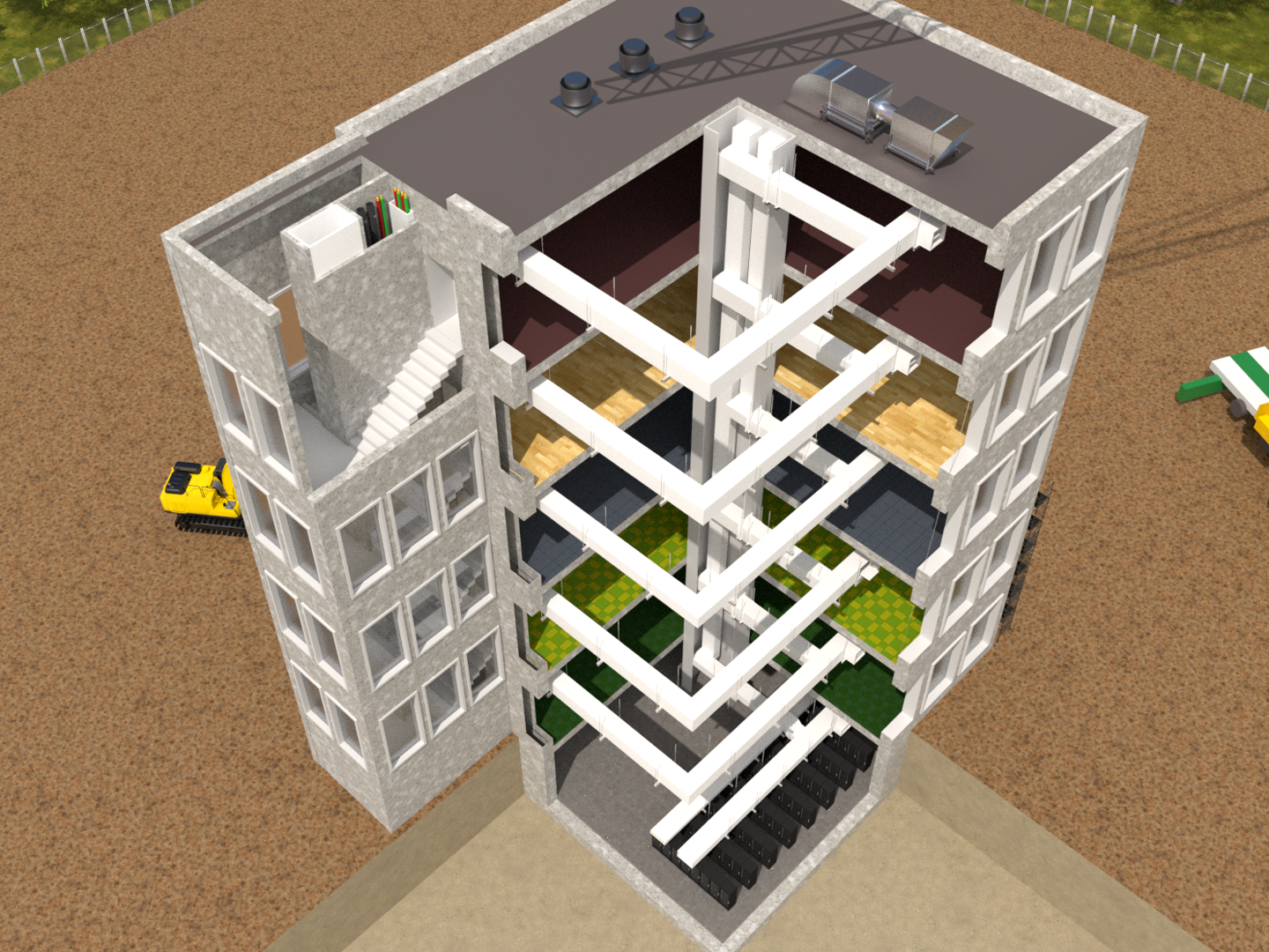 Watch how PROMADUCT® systems protect your building
