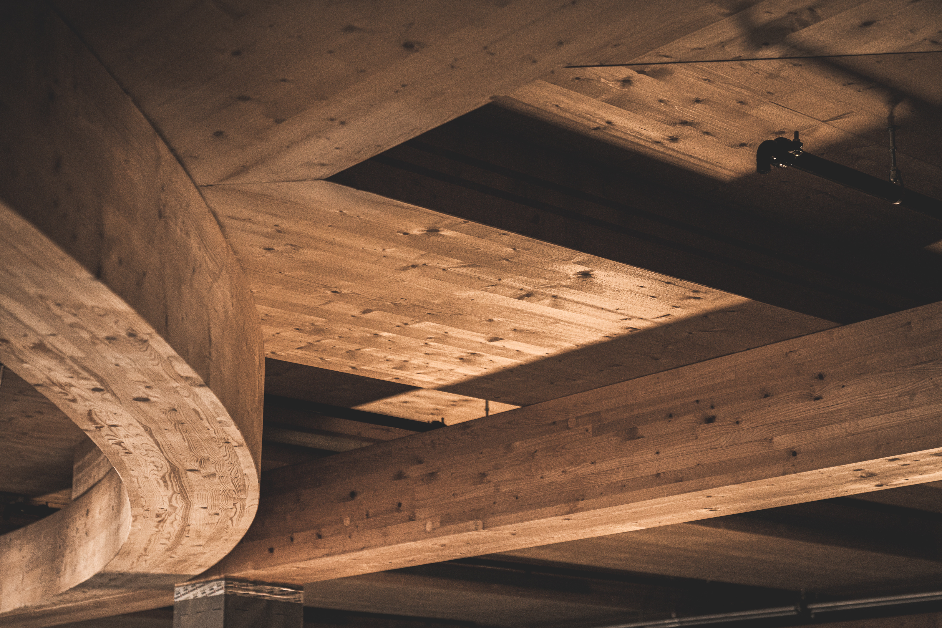 Protect the timber elements in your building against fire