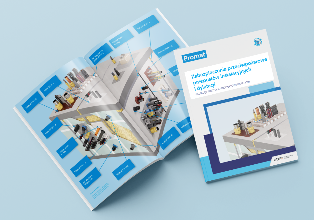 Katalog rozwiązań Promat