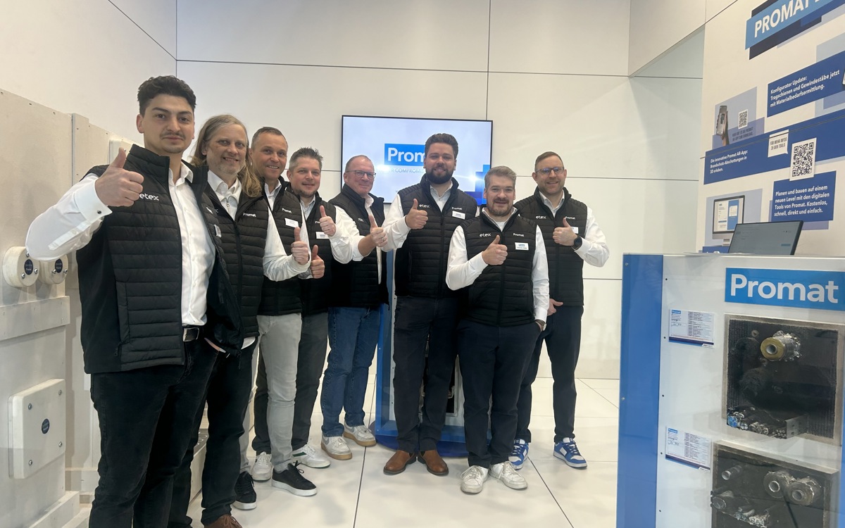 ISH Team Promat 2025
