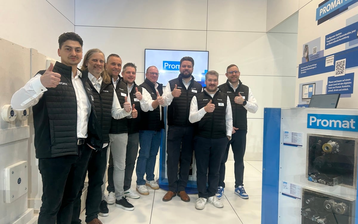 ISH Team Promat 2025