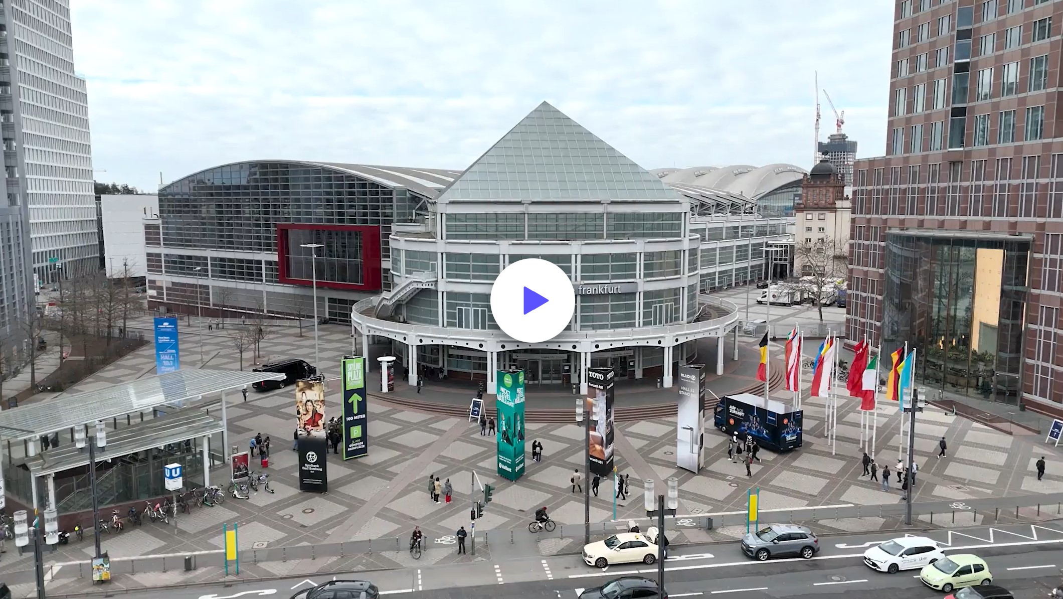 ISH Messe Frankfurt Promat Combi Promaduct
