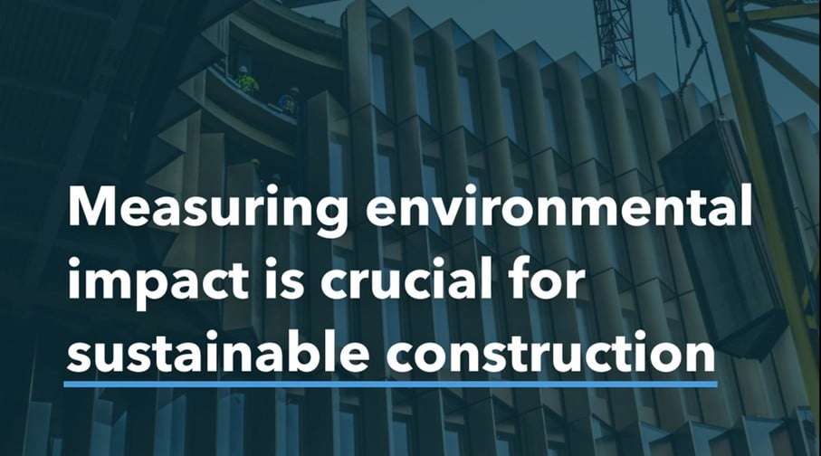 Find the Environmental Product Declaration (EPD) for your product