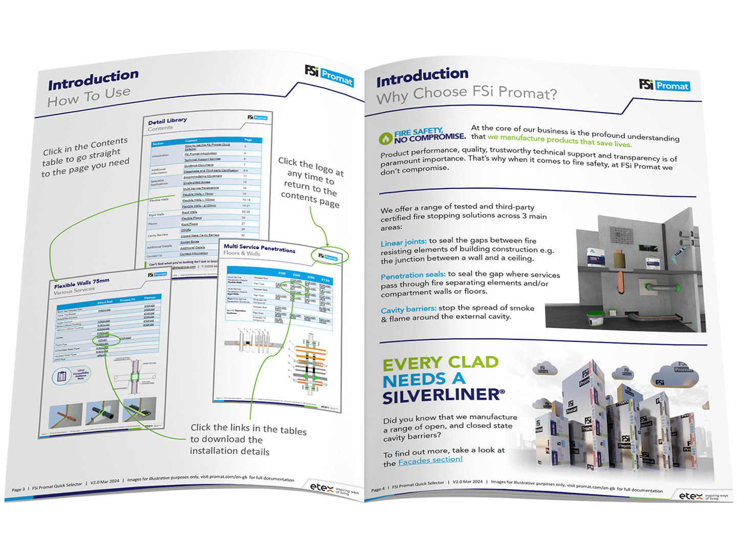 Find the Right Fire Stopping Solution—Fast