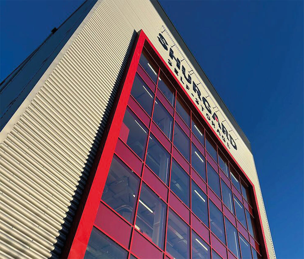Case study: Shurgard, London, UK