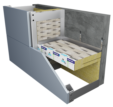 Silverliner® Open State Cavity Barriers (OSCB)