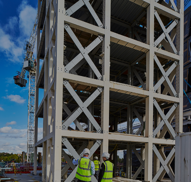  Structural Steel Protection