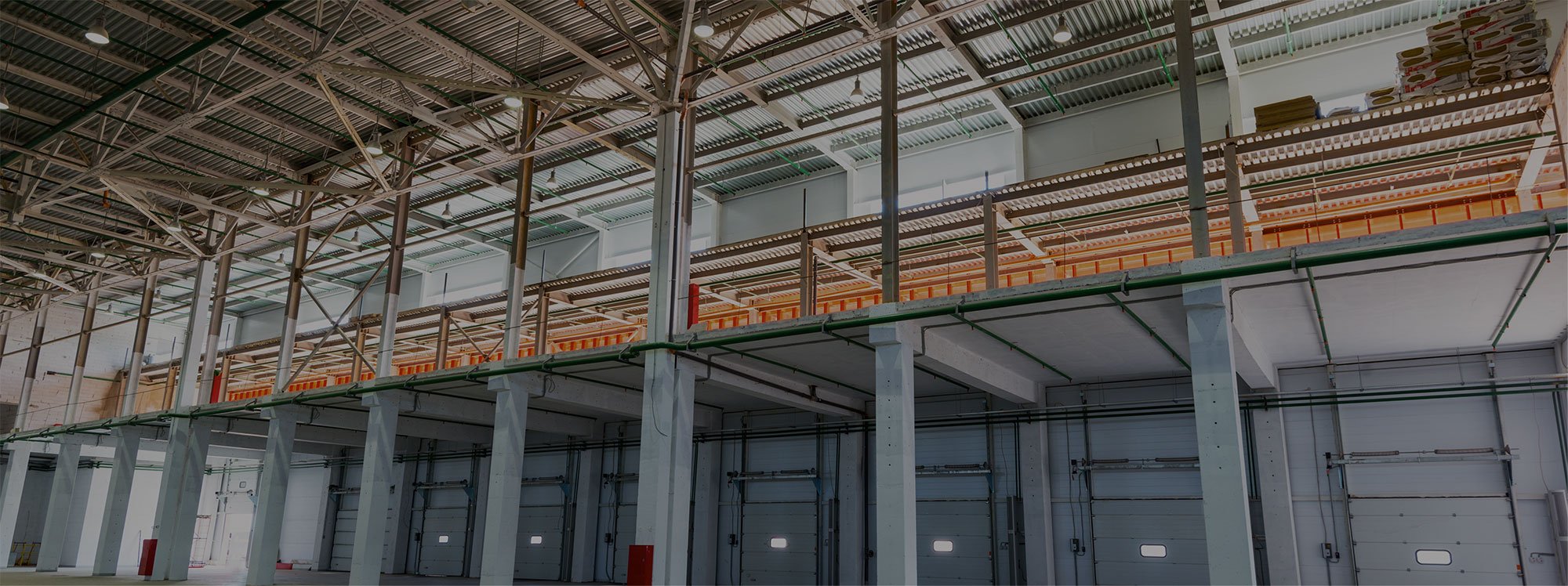 Fire Protection for Mezzanine Floors