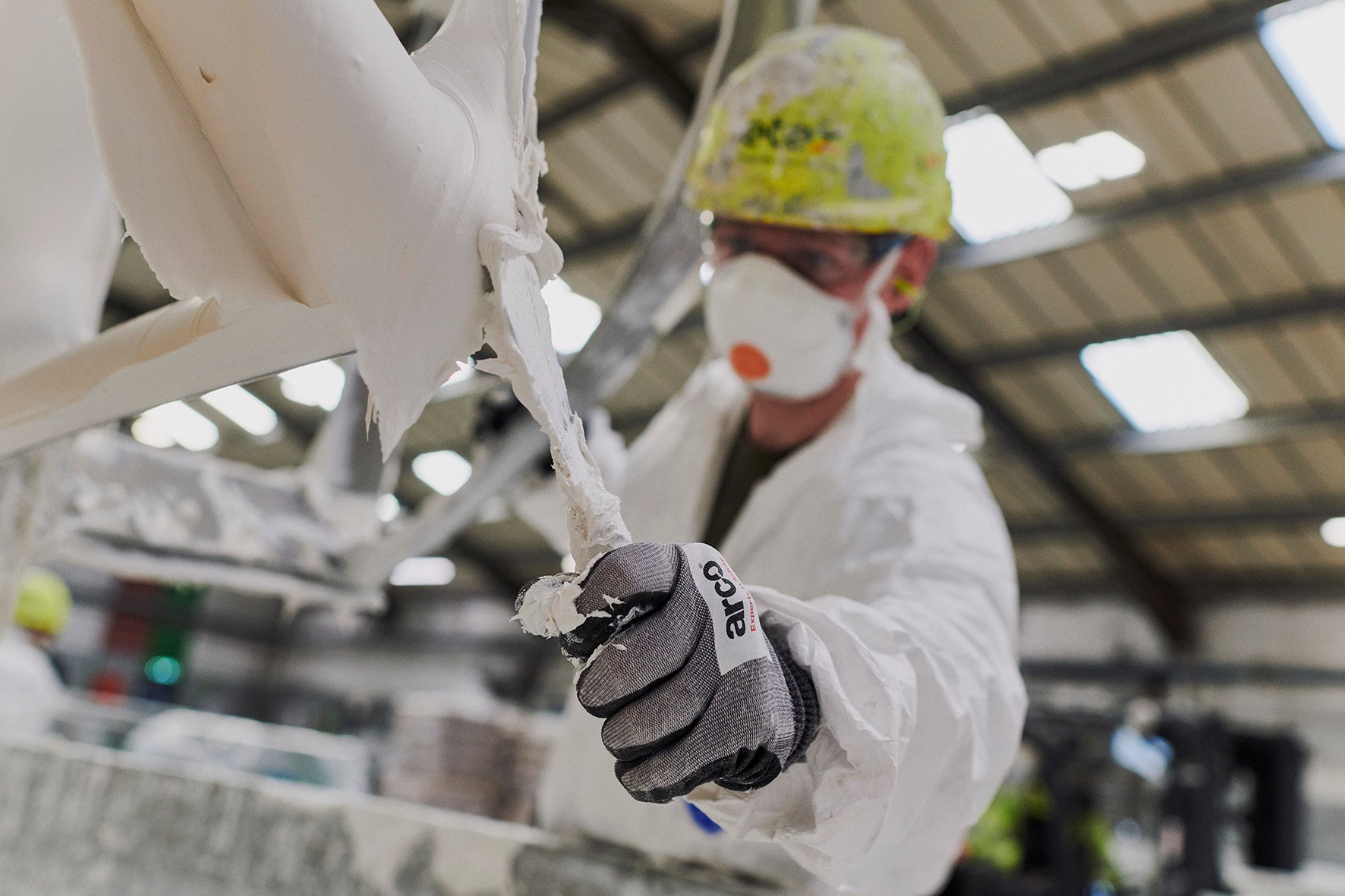 FSi Promat cuts carbon emissions in key part of manufacturing process by 50%