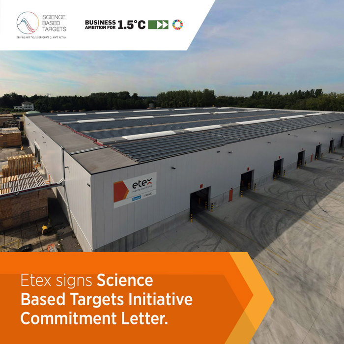 Science-backed targets to drive sustainability at Promat