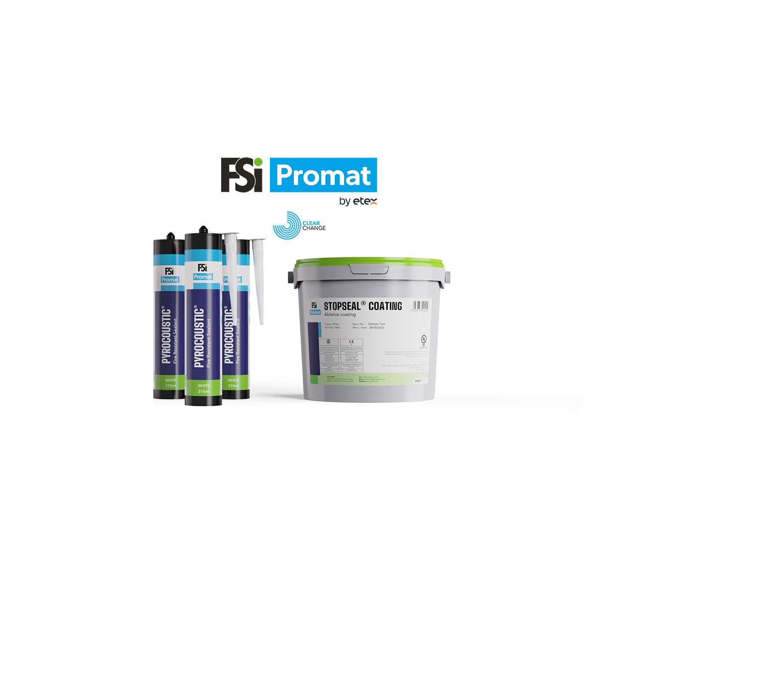 FSi Promat adds EPDs to key fire stopping products to support sustainability data