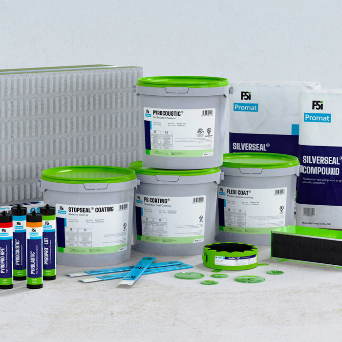 Fire stopping expert to rebrand as FSi Promat