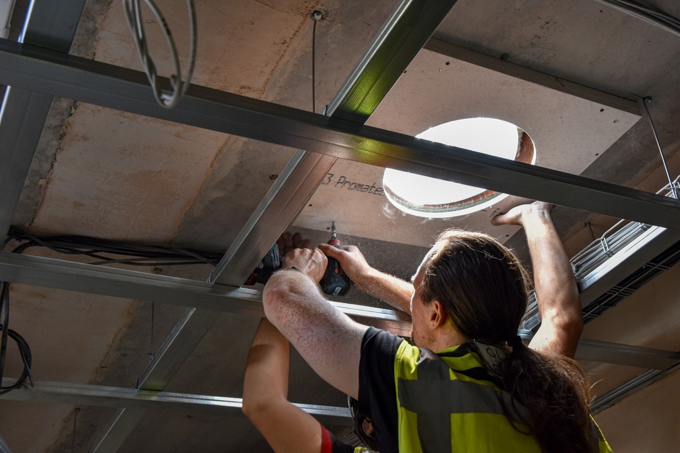 Promat develops innovative fire resistant glazing solution for sun tunnels 