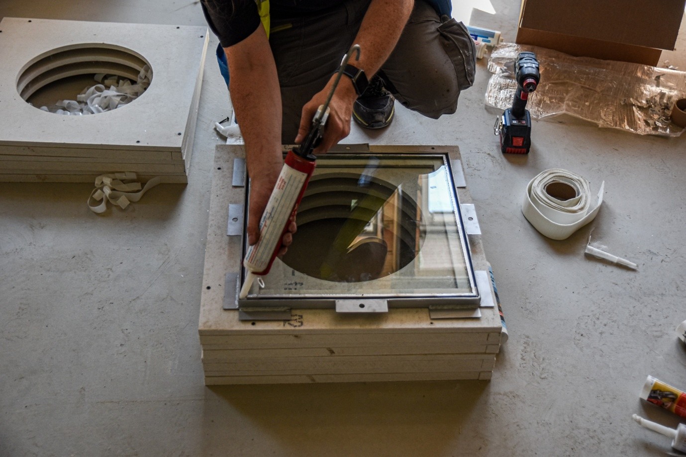 Promat develops innovative fire resistant glazing solution for sun tunnels 