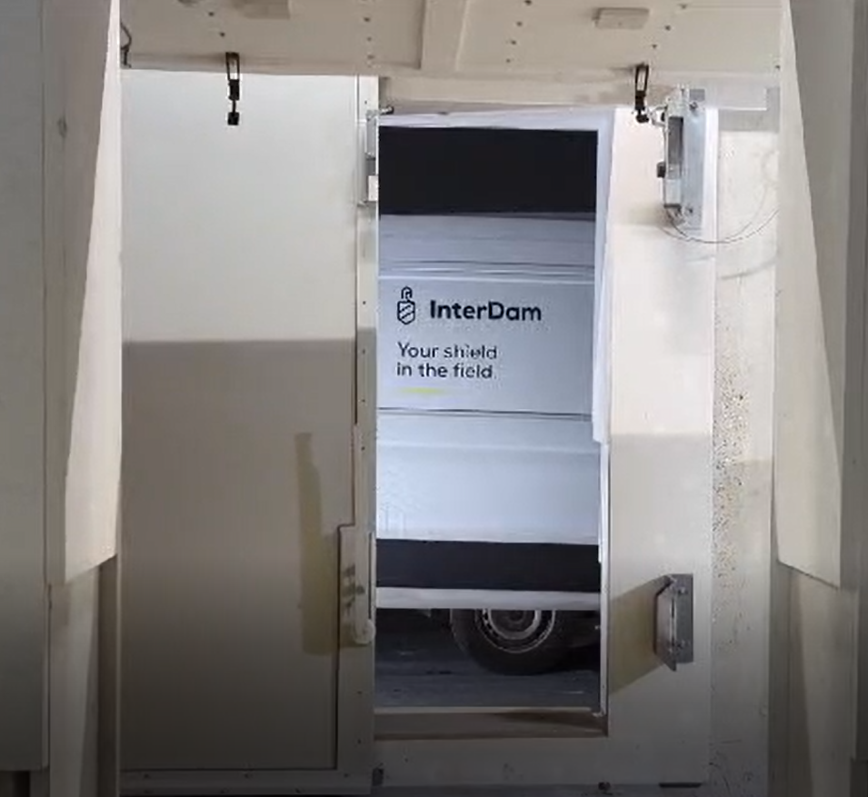 InterDam & Promat: A collaborative milestone in tunnel safety