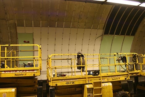 Clyde Tunnel, UK