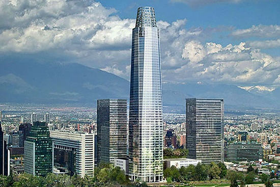 Centro Costanera, Chile