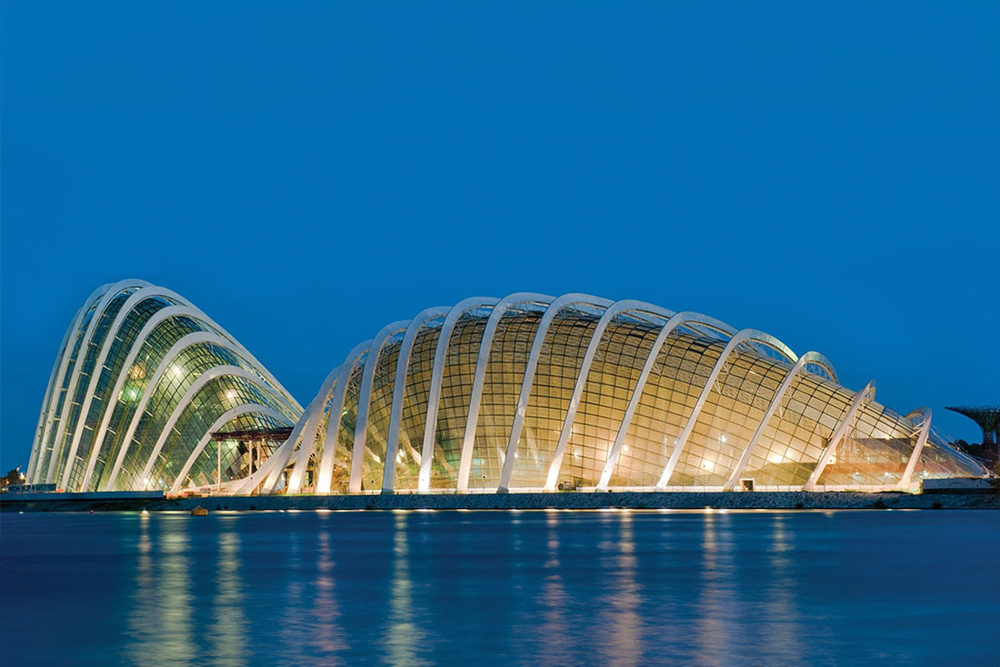 Gardens By The Bay, Singapore