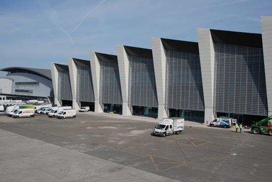 Connector, Zaventem, Belgium