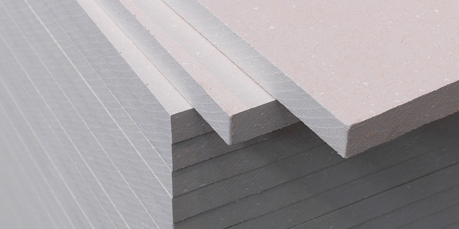 Calcium silicates: acoustic floorboards