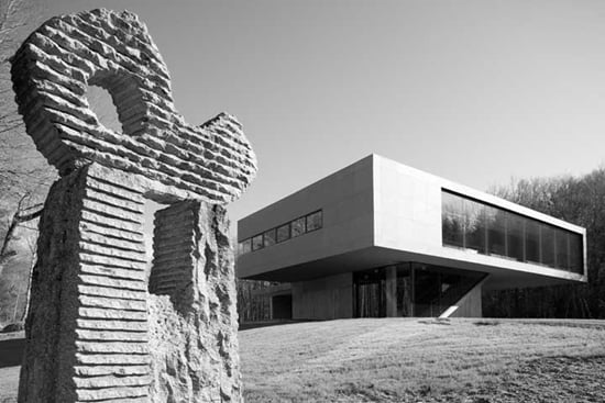 Town headquarters of the communities Sidobre Val D'Agout