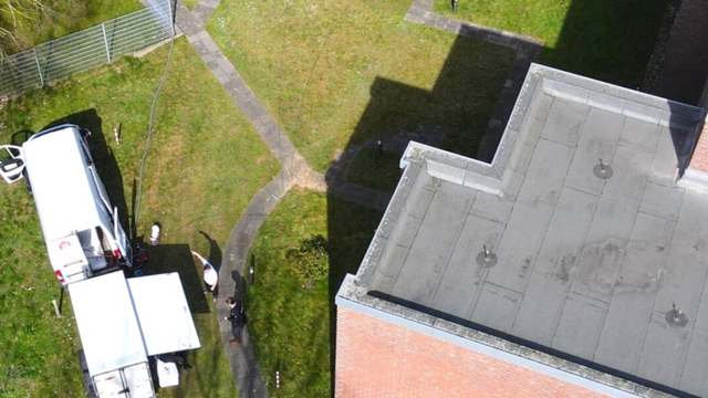 Energy-efficient renovation with blow-in insulation from URSA