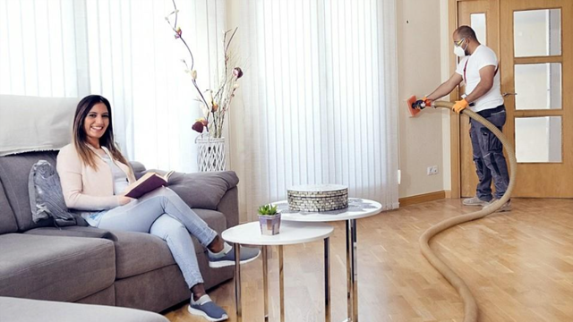 Installation von PUREFLOC: Sie werden es nicht einmal bemerken