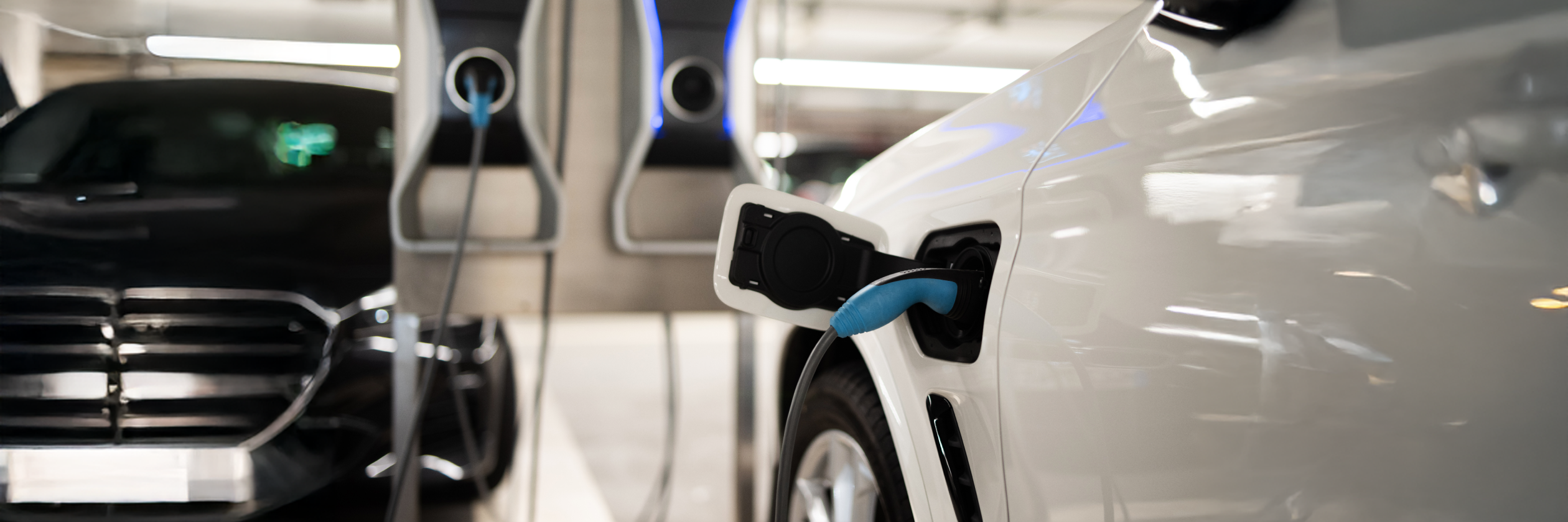 Przygotowanie parkingu do bezpiecznego ładowania pojazdów elektrycznych
