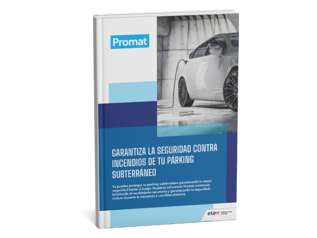 Protege tu parking subterráneo con Promat