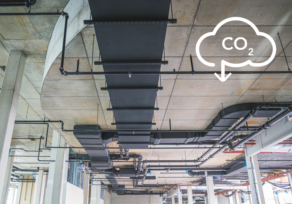 Plus durable que les conduits traditionnels