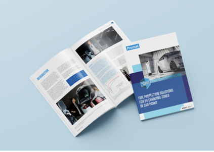 Download our brochure and start designing safer buildings​