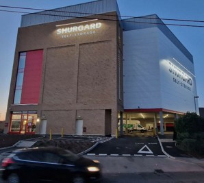 Reference case: Discover how Shurgard balance safety & design