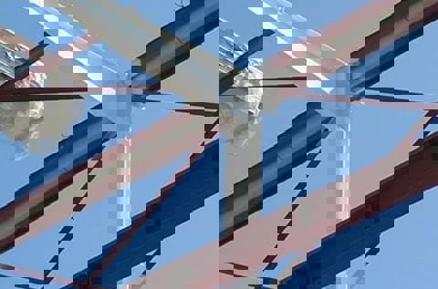 Protivpožarni premazi za čelične konsktrukcije