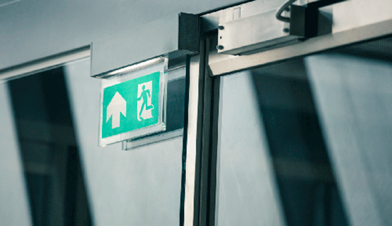 Pasivna in aktivna požarna zaščita - Iskanje ravnovesja