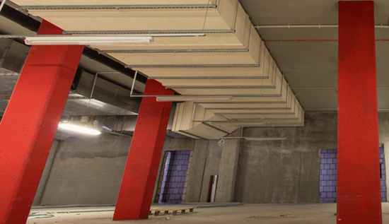 Tűzvédelmi légtechnikai rendszerek