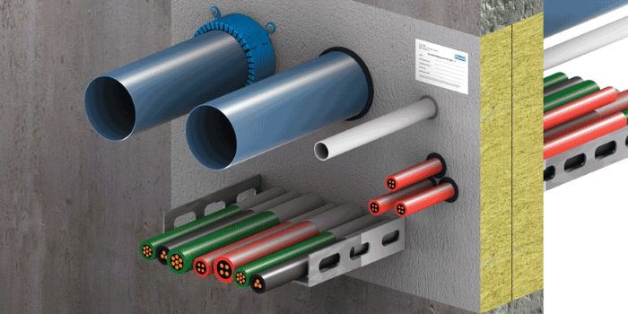 Application issues and pipe penetration seals